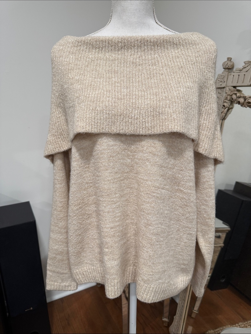 Caslon off the shoulder sweater